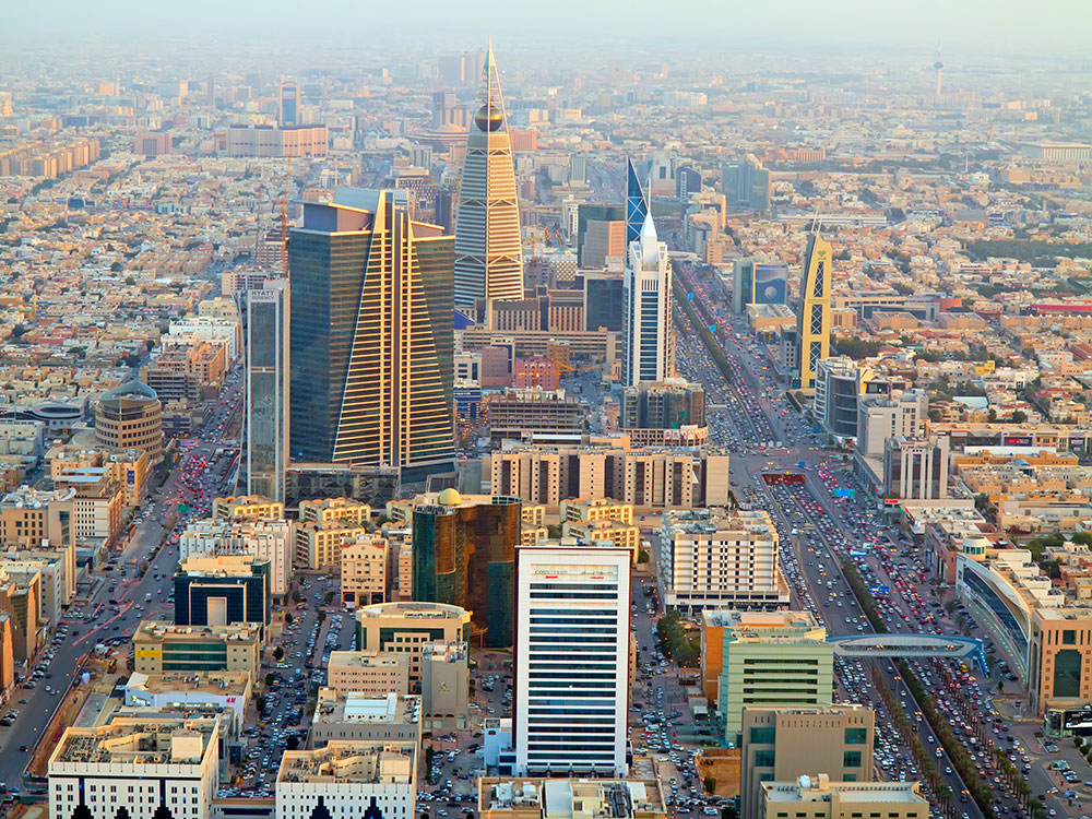 Commvault expanding in the Middle East by opening new office in Saudi Arabia