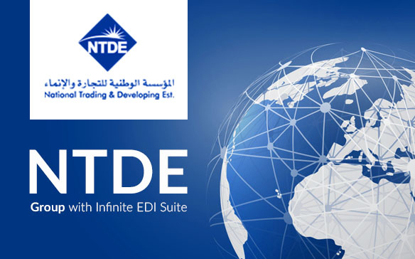 NTDE Group in the UAE deploys Infinite EDI Suite