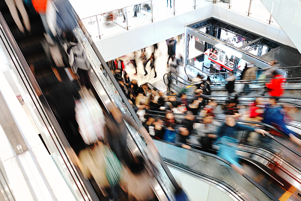 Technological innovations will boost Middle East retail spend
