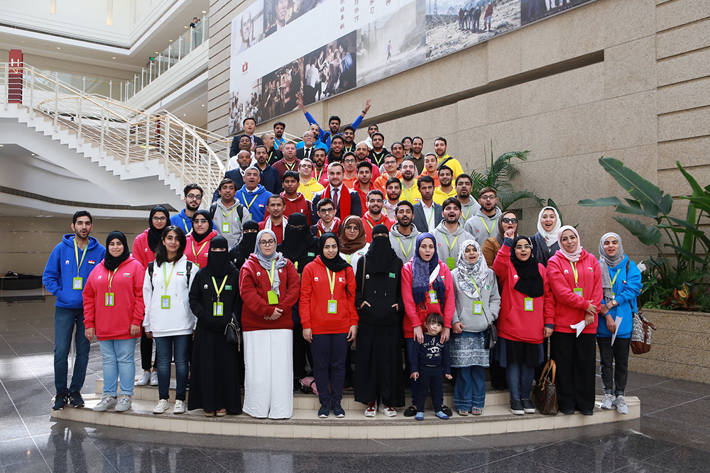 Middle East students win awards at 2017 ICT Skill Competition Final
