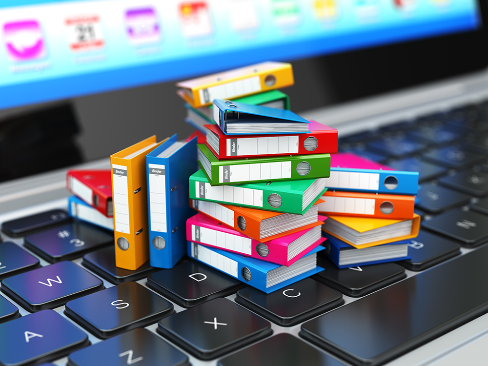 Kodak Alaris expert on document management in the era of data chaos