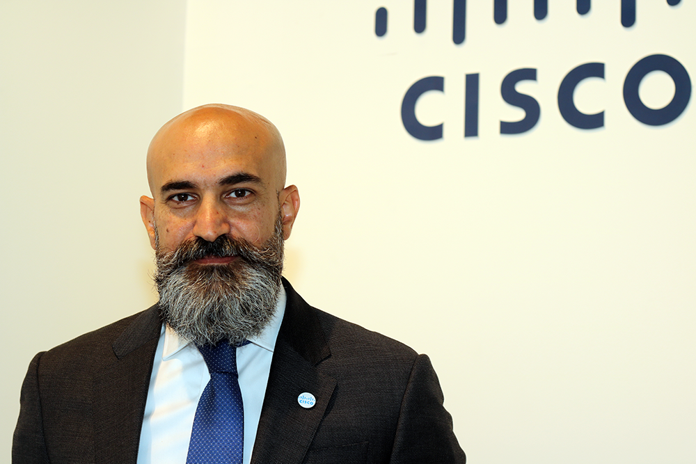 Cisco expert: IoT aspirations are now a reality