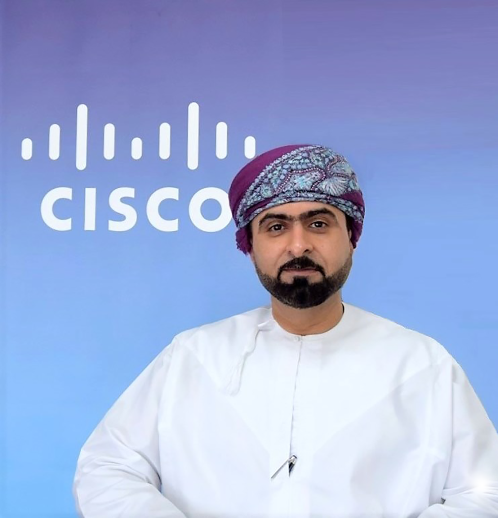 Cisco appoints Ali Al Lawati as General Manager for Oman