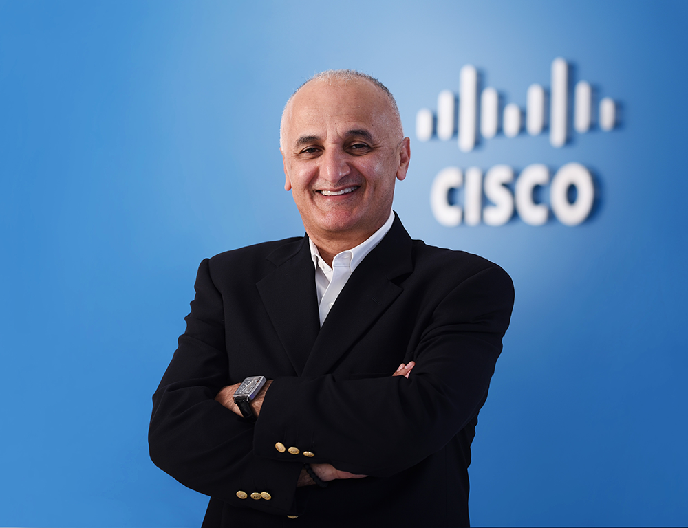 Saudi Telecom Company and Cisco sign MoU to bring the benefits of 5G to Saudi Arabia