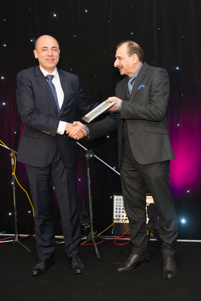 SAS earns top honours at Arab Best Awards 2017