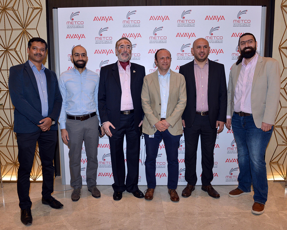 Avaya commends Kuwaiti customers at Experience Avaya Kuwait