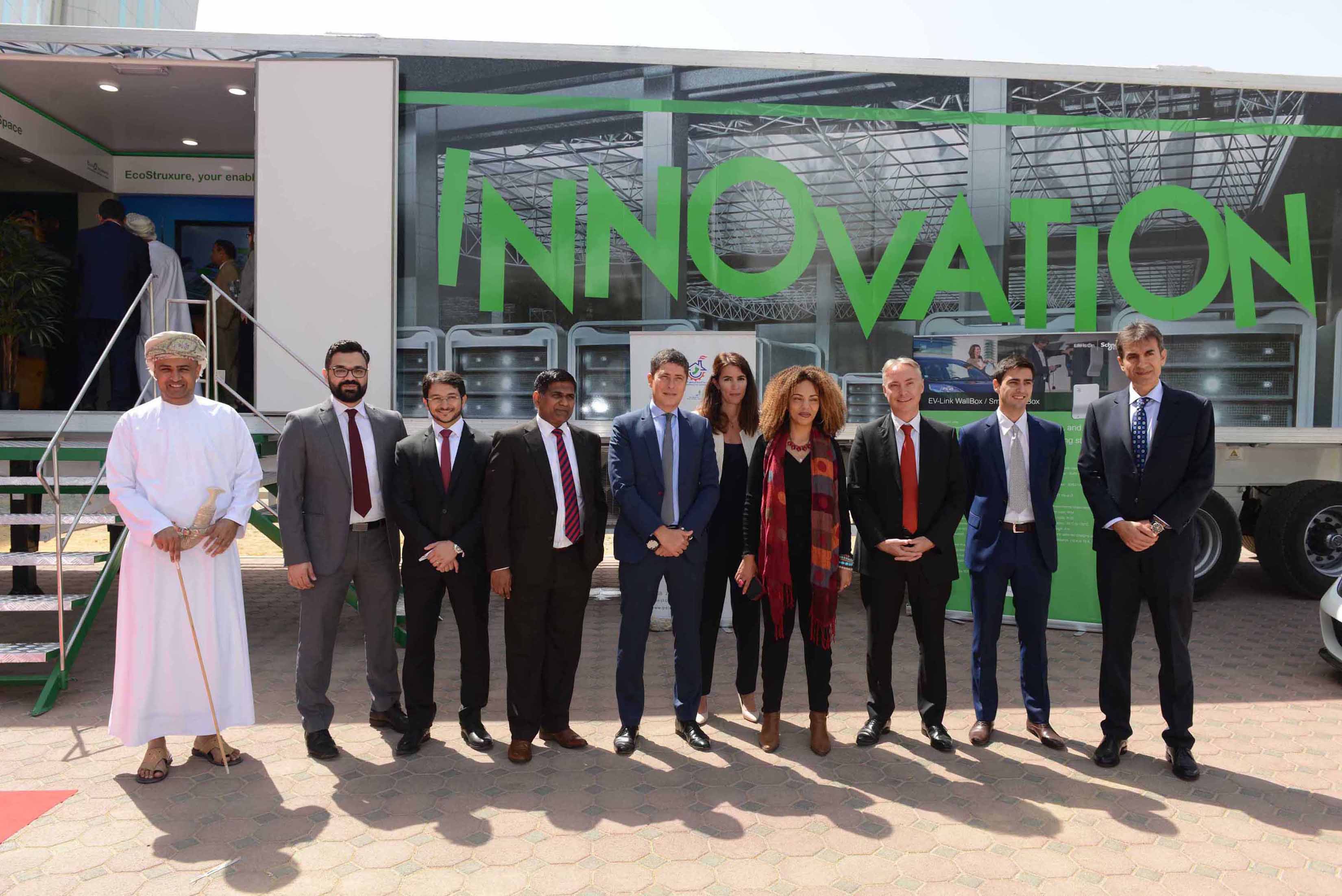Organisations showcase Oman’s Smart Cities innovations