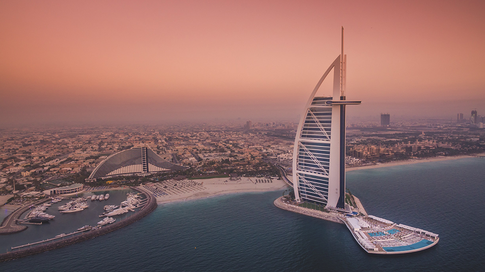 Jumeirah deploys Veeam solution to support digital transformation