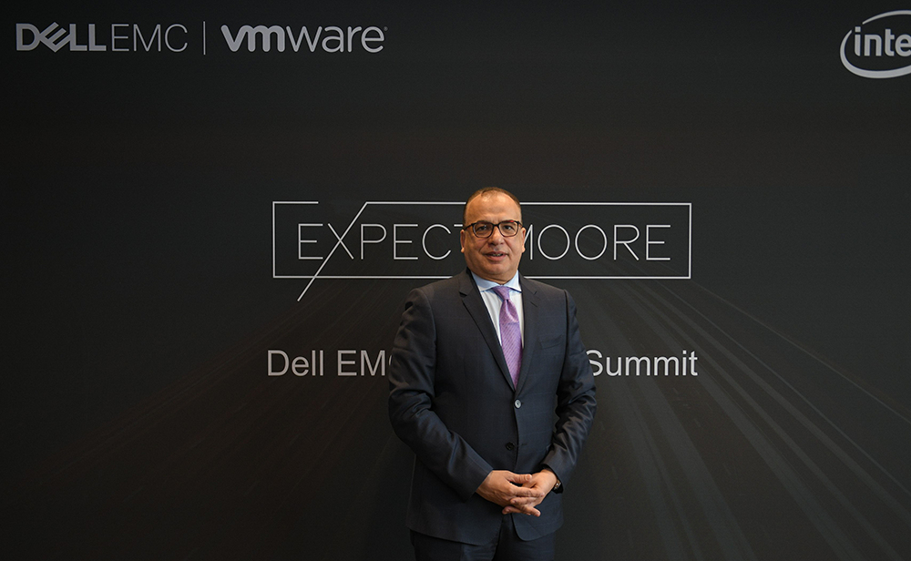 Dell EMC hosts ‘Expect Moore’ Executive Summit