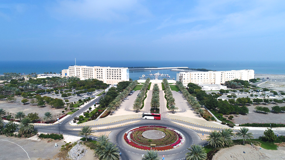 Millennium Resort Mussanah in Oman deploys Aruba’s wireless technology
