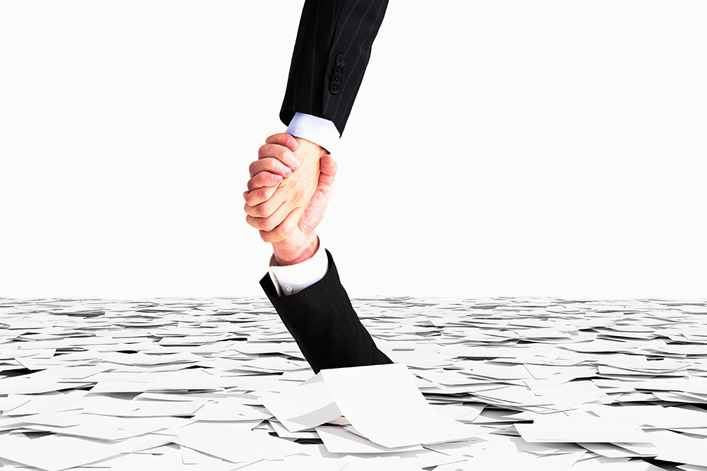 Infinite IT Solutions: Expanding the vision of a paperless business
