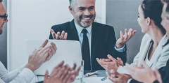 Upgrade supply chain relations with paperless procure-to-pay process