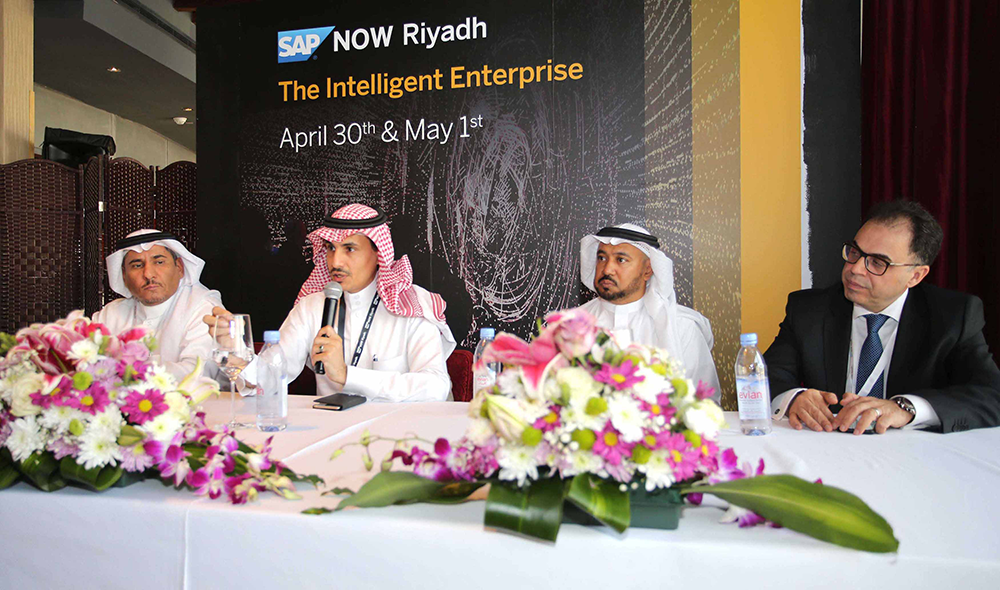 SAP opens first public cloud data centre in Kingdom of Saudi Arabia