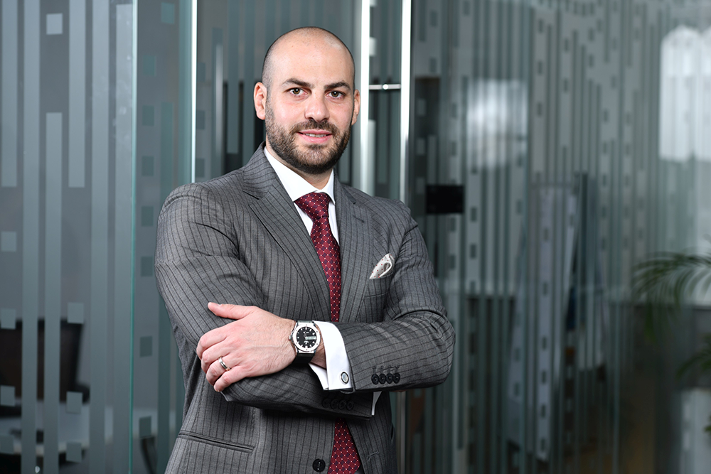 Get to Know: Charbel Khneisser of Riverbed