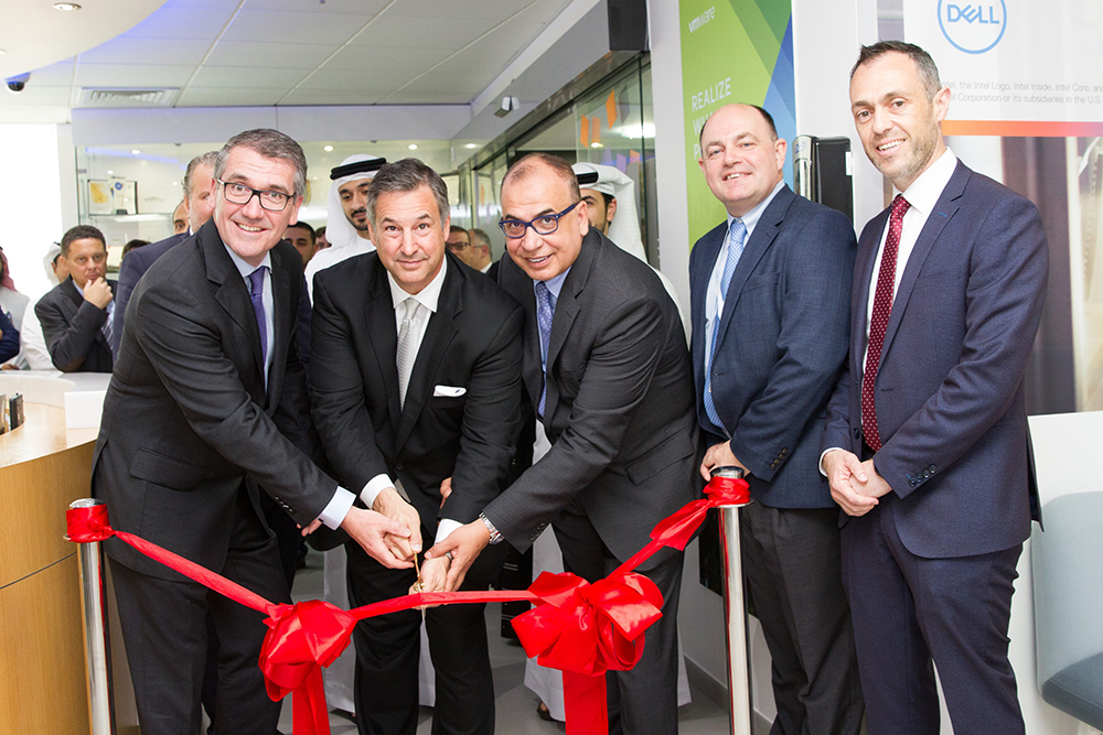 New Dell Technologies Customer Solution Center launches in the UAE