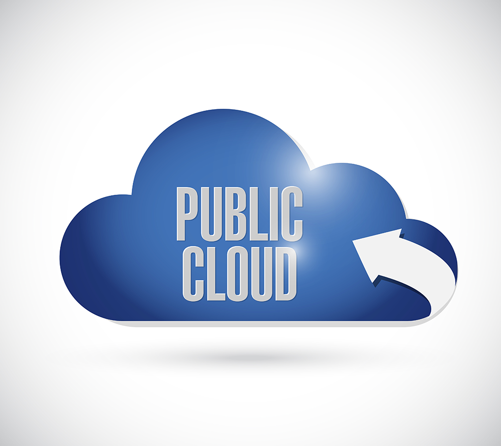 Public cloud adoption: What’s the best strategy?