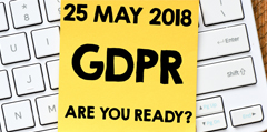 Your Role in GDPR and Data Protection