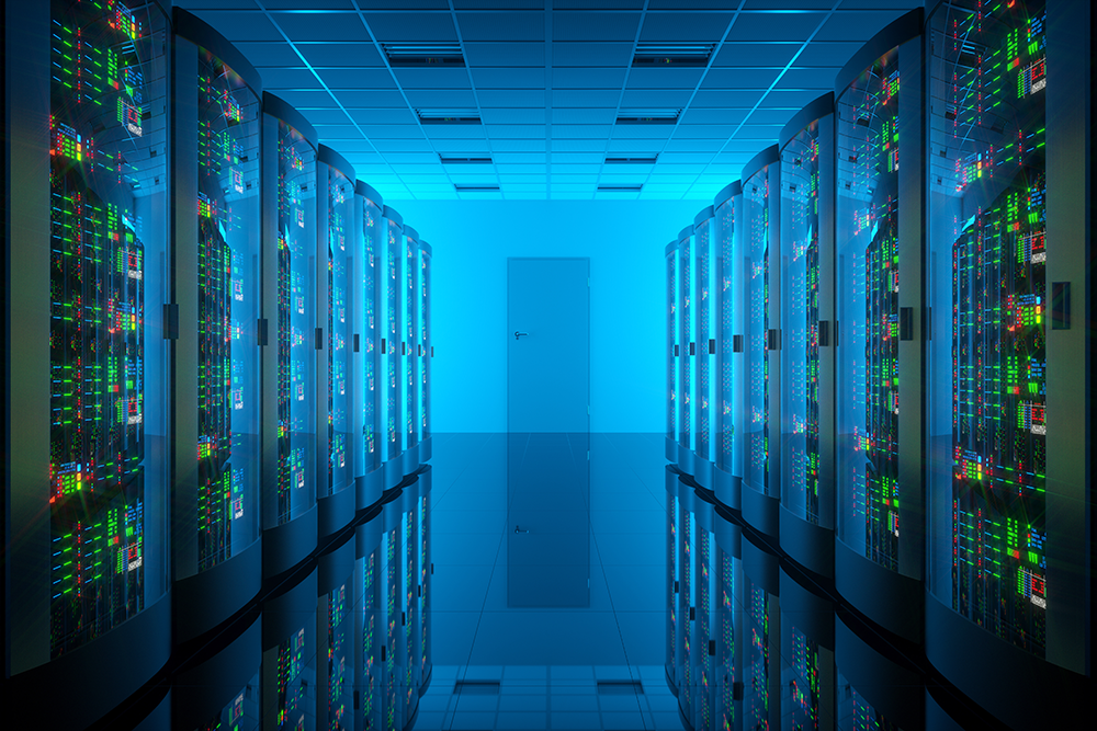 CommScope expert on the future of data centres
