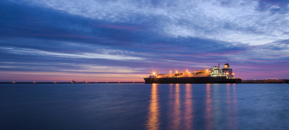 Gas company securely connects locations, partners and ships with Citrix
