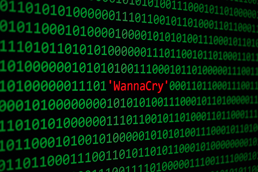 Post-WannaCry state of healthcare data management in Middle East