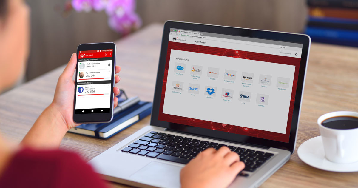 WatchGuard launches AuthPoint multi-factor authentication for SMBs