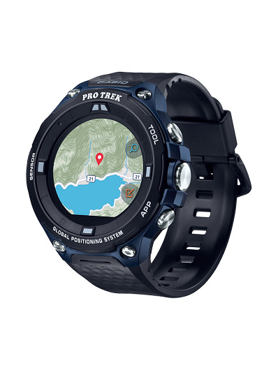 CASIO announces UAE launch of new outdoor smartwatch