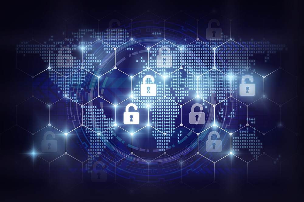 Huawei shares vision of collaborative and open cyberspace