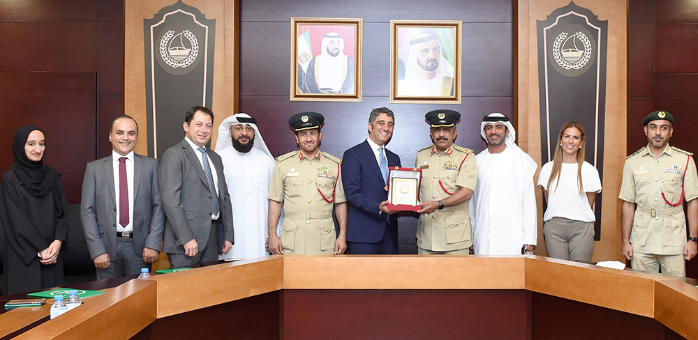 Smart police station to be developed in Dubai