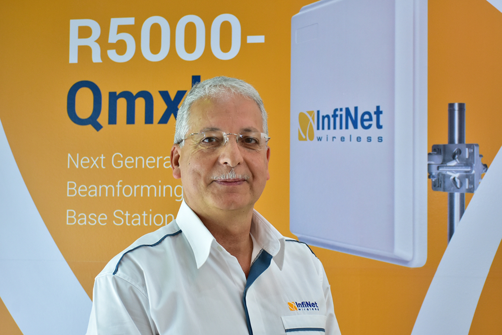 InfiNet Wireless to unveil Spectral Efficient Solution at GITEX 2018