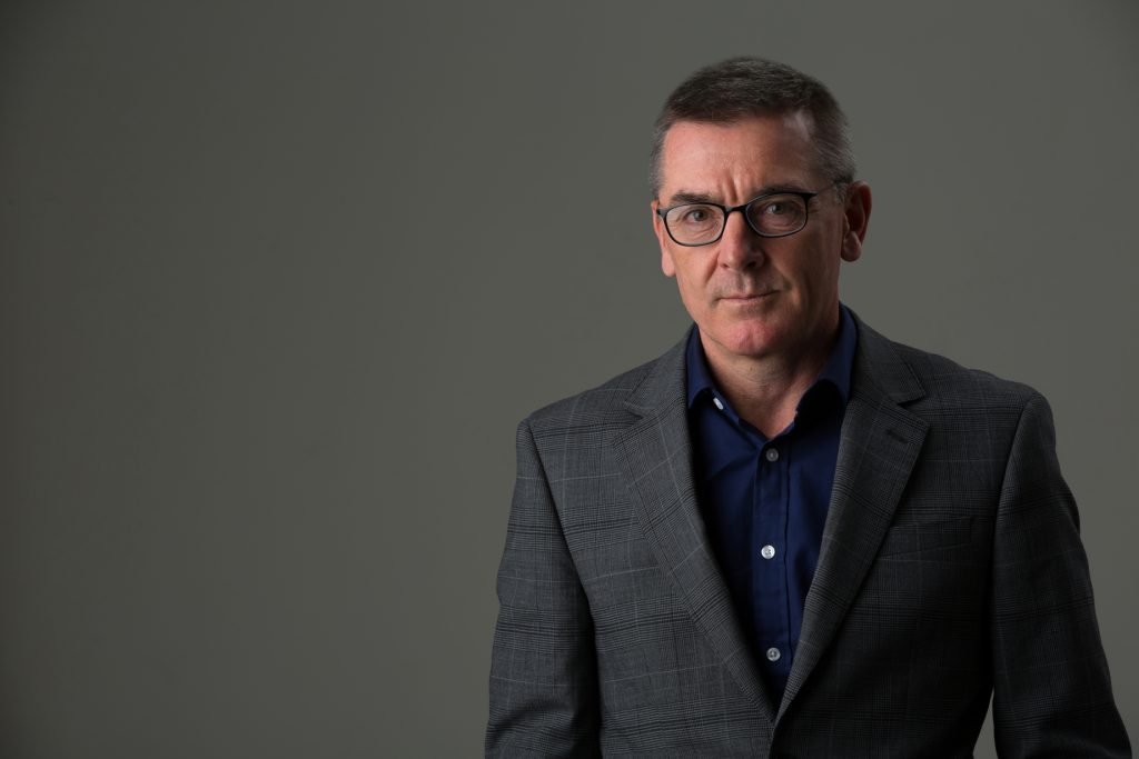 Managing change in the cybersecurity industry