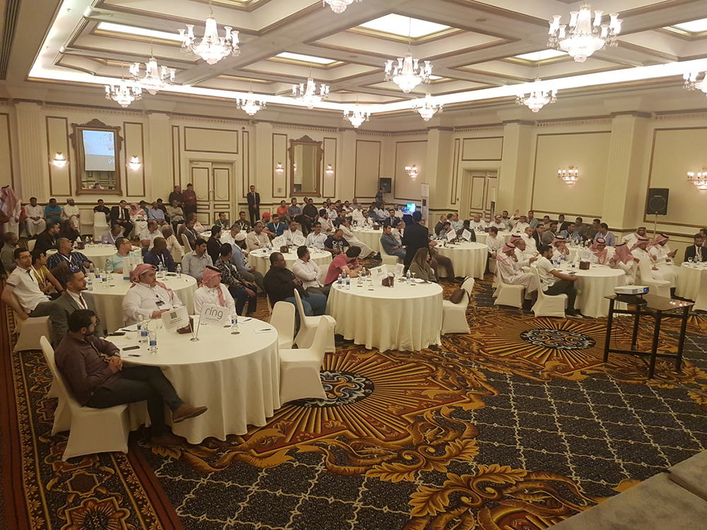 Ring kicks off Smart Homes roadshow in Saudi Arabia