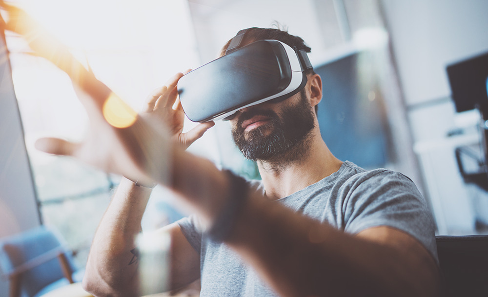 Qatar Airways adopts Virtual Reality tool for aviation training