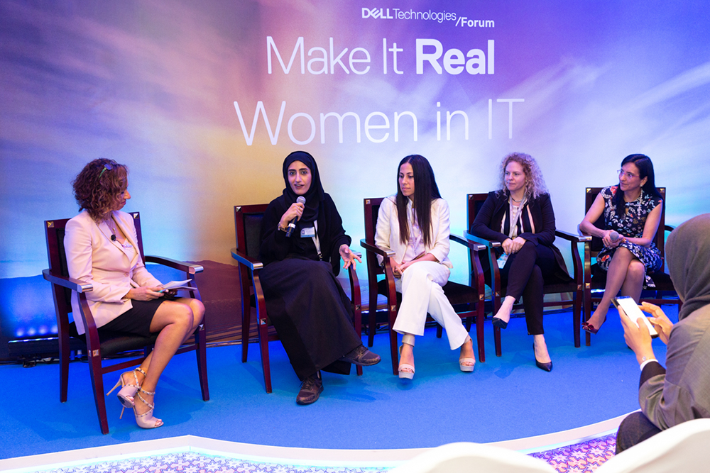 Dell EMC brings ‘Women in Technology’ diversity Initiative to the UAE