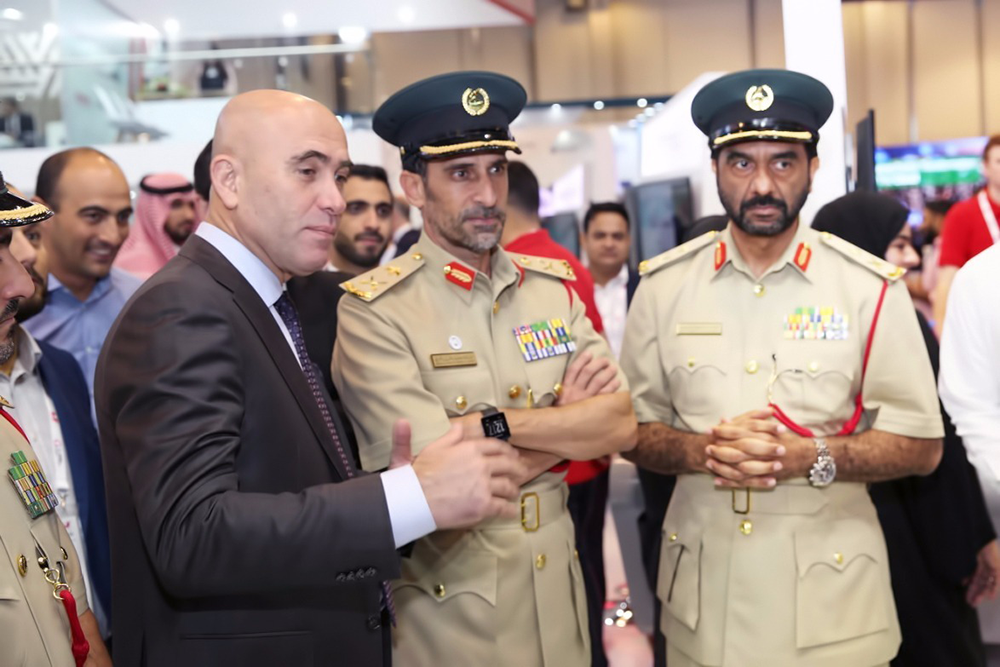 Dubai Police collaborates with Avaya to improve emergency services
