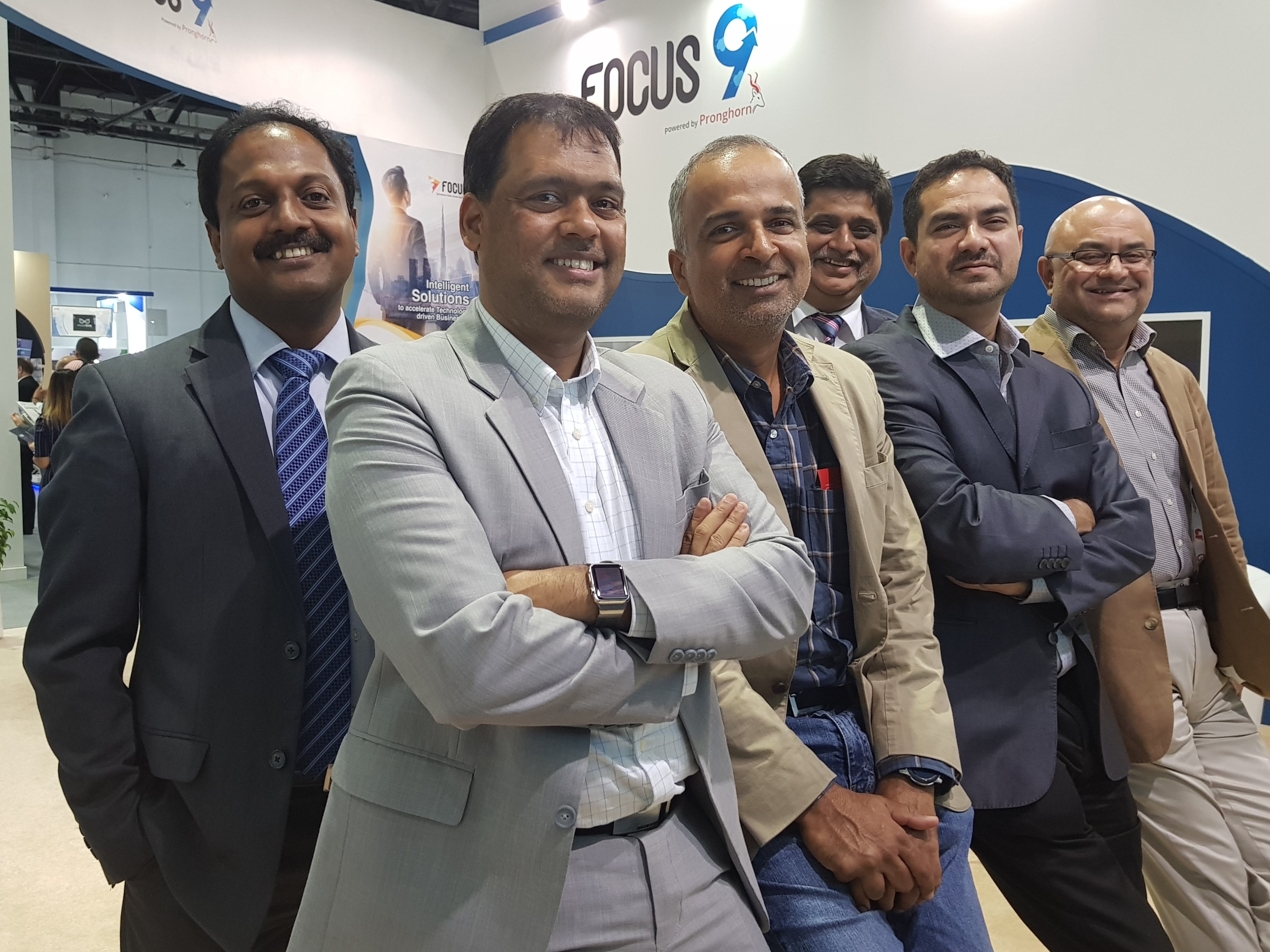 Focus Softnet launches Focus 9 in the  Middle East and Africa