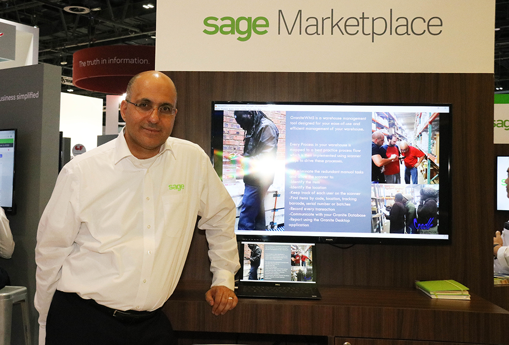 Sage: Helping finance and HR departments enable Digital Transformation