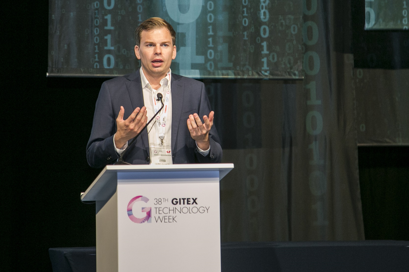 GITEX Technology Week and GITEX Future Stars highlights – Day 3