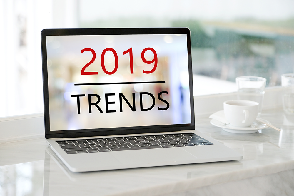 Five trends to dominate the digital future of enterprises in 2019