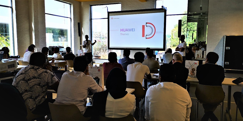Huawei rolls out its first ‘HUAWEI Developer Day’ series