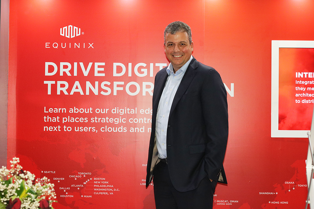 Equinix and Omantel enter agreement to build new data centre in Oman