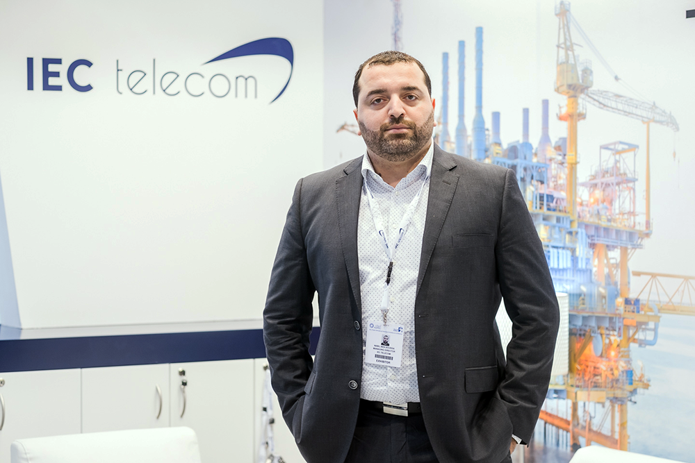 New connectivity solutions introduced to oil and gas industry