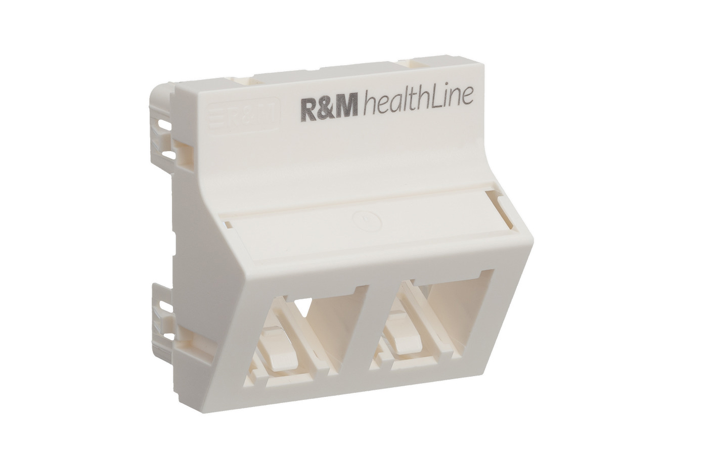 R&M expands Antimicrobial Cabling Solution range for healthcare