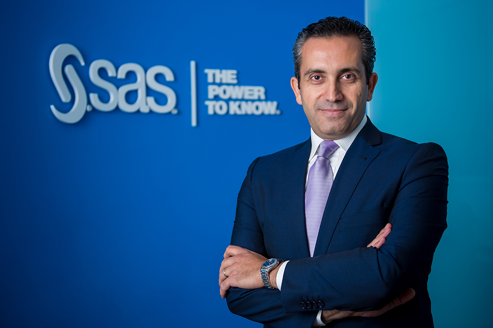 SAS survey finds analytics makes organisations more innovative