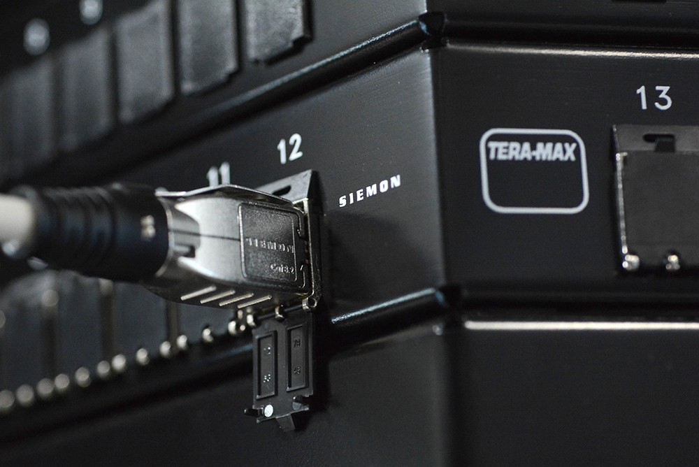 Siemon introduces TERA Category 8.2 copper cabling system