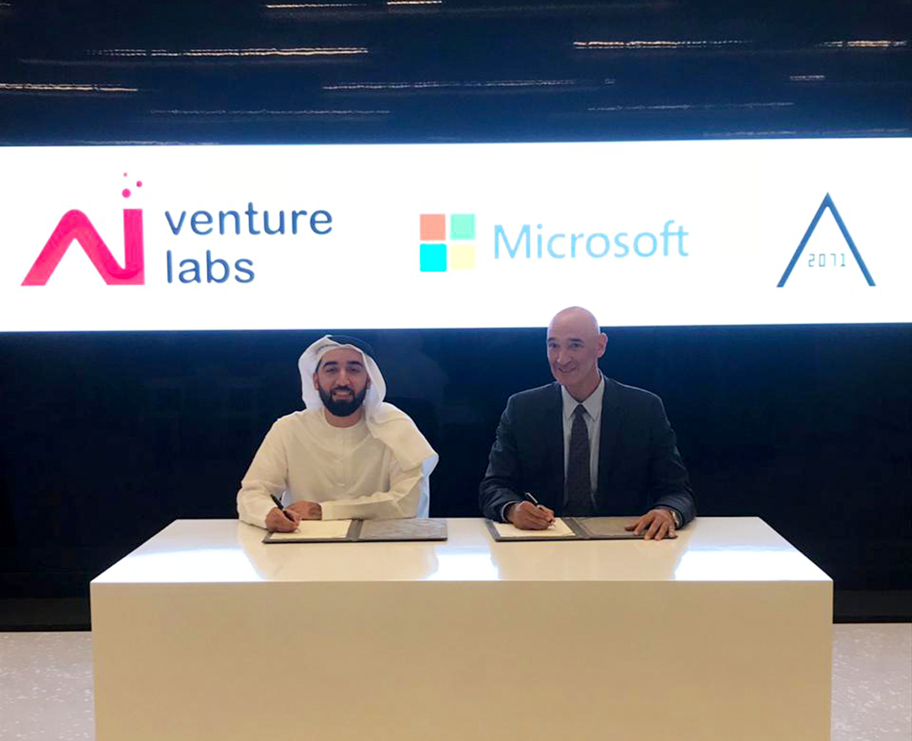Start-ups connect with GCC organisations at Dubai summit
