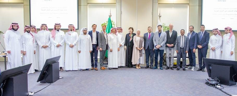 KSA’s CITC focuses on managing Internet resources to drive growth