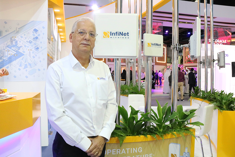 InfiNet Wireless: Pushing the boundaries of traditional wireless technology
