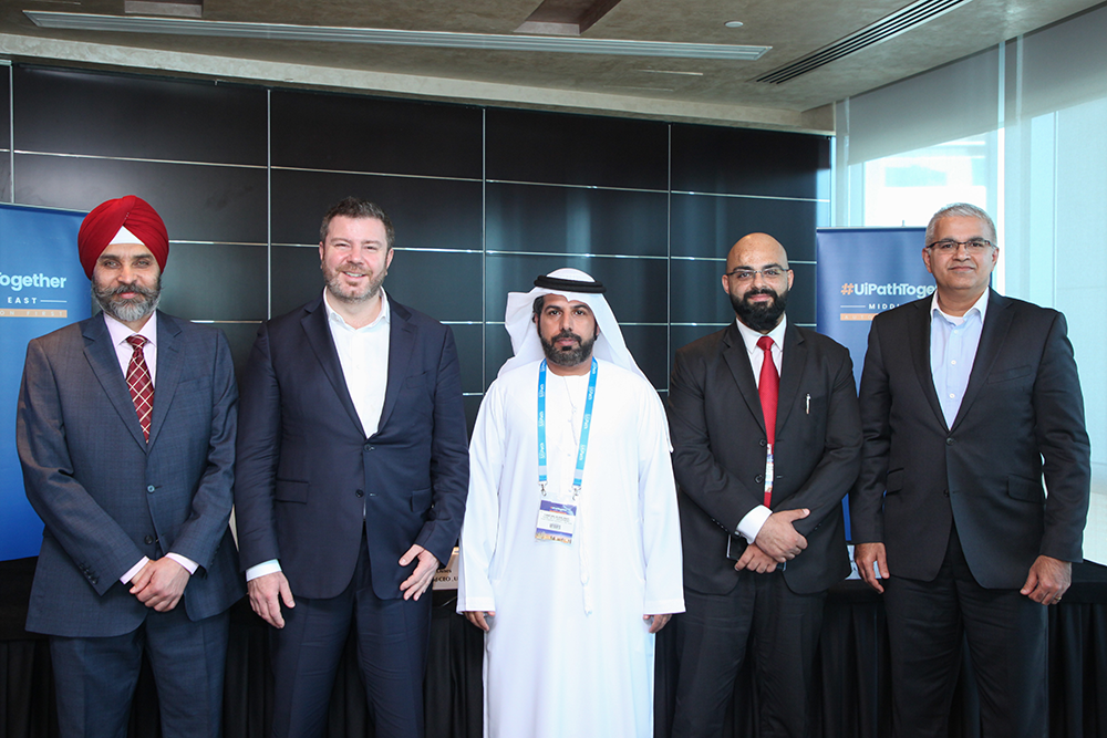 Software company UiPath establishes Middle East HQ in Dubai