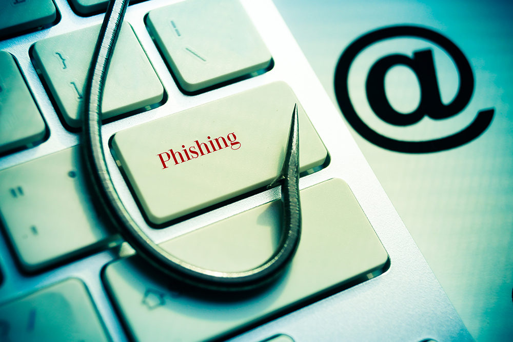 Proofpoint research reveals phishing cyberattack trends