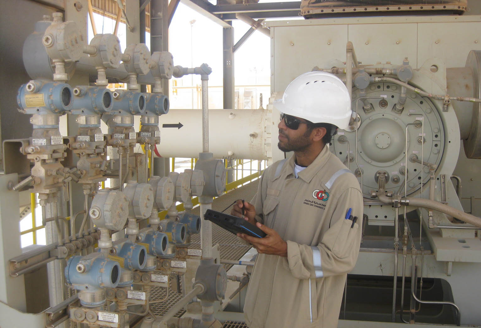 Oman Gas Company implements Bentley software solution